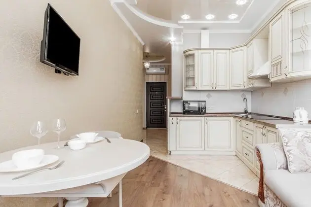 Deluxe Apart Daire, 1 Yatak Odası