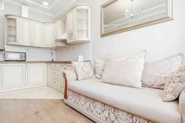 Deluxe Apart Daire, 1 Yatak Odası