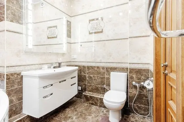 Deluxe Apart Daire, 1 Yatak Odası
