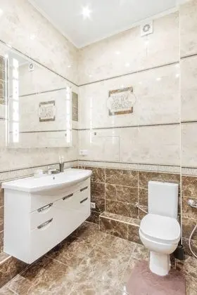 Deluxe Apart Daire, 1 Yatak Odası