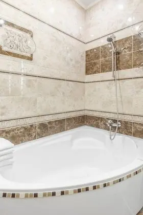 Deluxe Apart Daire, 1 Yatak Odası