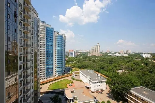 Deluxe Apart Daire, 1 Yatak Odası
