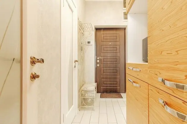 Deluxe Apart Daire, 1 Yatak Odası, Denize Sıfır (Frantsuzkyi Boulevard, 60A)