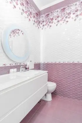 Deluxe Apart Daire, 1 Yatak Odası, Denize Sıfır (Frantsuzkyi Boulevard, 60A)