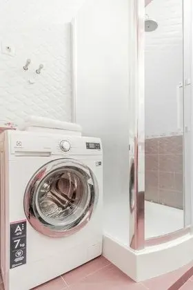 Deluxe Apart Daire, 1 Yatak Odası, Denize Sıfır (Frantsuzkyi Boulevard, 60A)