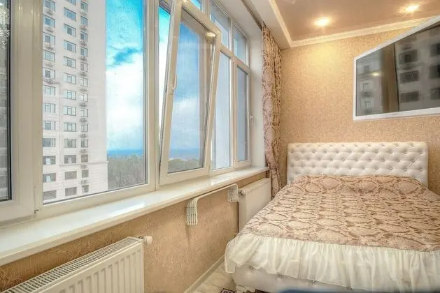 Luxury Stüdyo Süit, Denize Sıfır (5/1 Haharinske Plato Street )