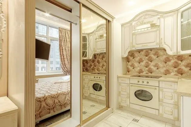 Luxury Stüdyo Süit, Denize Sıfır (5/1 Haharinske Plato Street )