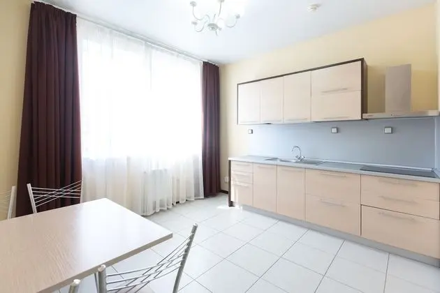 Apart Daire, 1 Yatak Odası, Mutfak