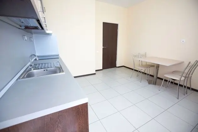 Apart Daire, 1 Yatak Odası, Mutfak