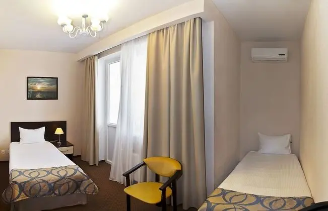 Economy İki Ayrı Yataklı Oda