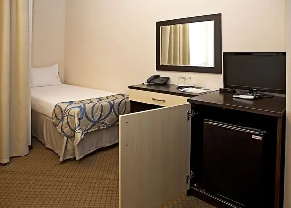 Economy İki Ayrı Yataklı Oda