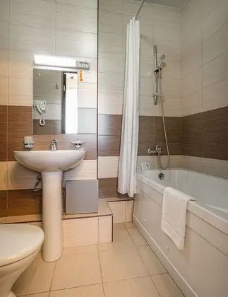 Economy İki Ayrı Yataklı Oda