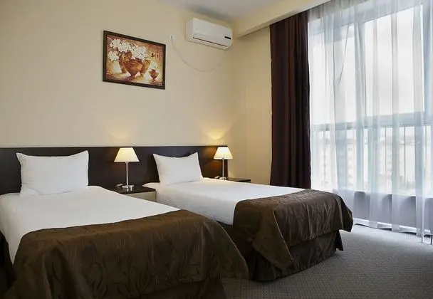 Standard İki Ayrı Yataklı Oda