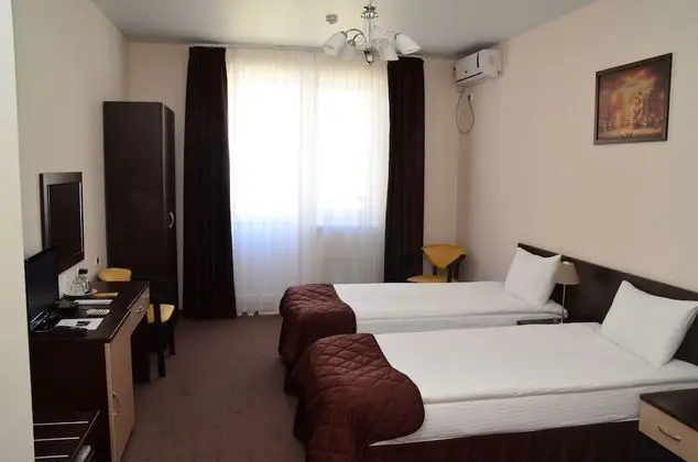 Standard İki Ayrı Yataklı Oda