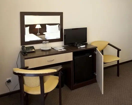 Standard İki Ayrı Yataklı Oda