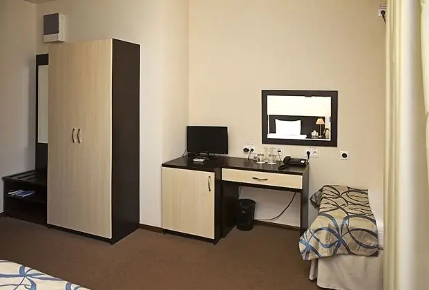 Economy İki Ayrı Yataklı Oda (17 quarter)