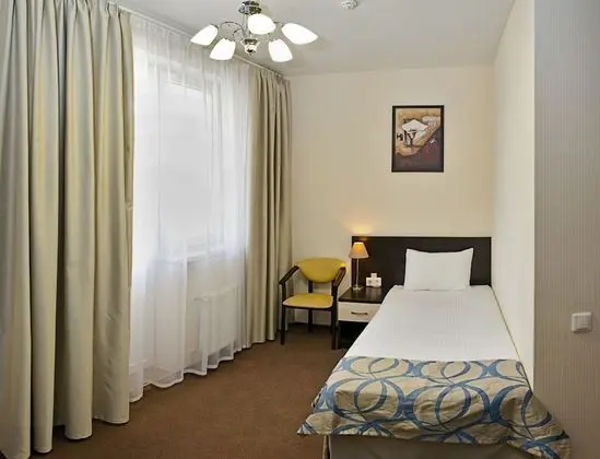 Economy İki Ayrı Yataklı Oda (17 quarter)