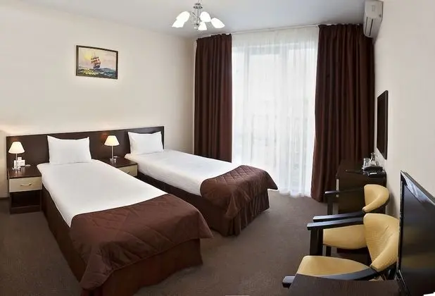 Standard İki Ayrı Yataklı Oda (17 quarter)