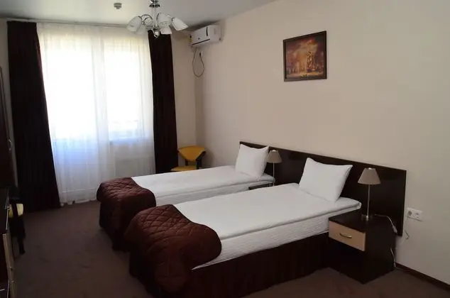 Standard İki Ayrı Yataklı Oda (17 quarter)