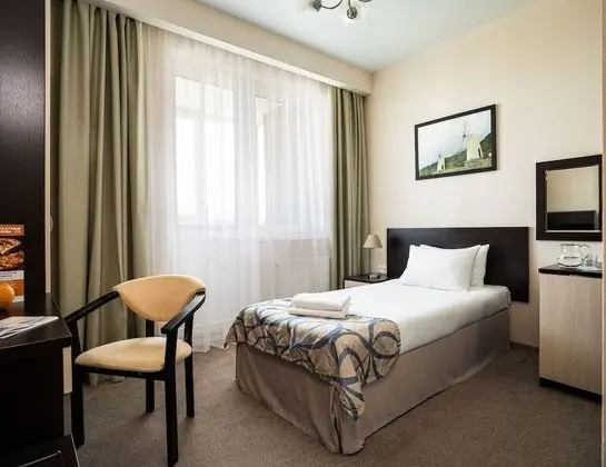 Standard Tek Kişilik Oda (17 quarter)