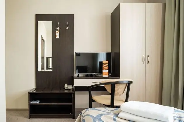 Standard Tek Kişilik Oda (17 quarter)