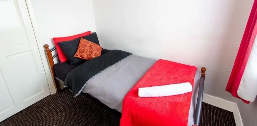 Basic Single Room, 1 Single Bed