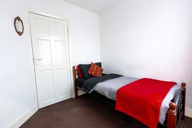 Basic Single Room, 1 Single Bed