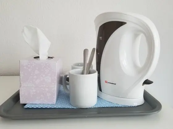 Basic Tek Büyük Yataklı Oda, Ortak Banyo