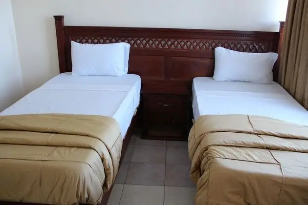 Comfort İki Ayrı Yataklı Oda, 2 Tek Kişilik Yatak, Şehir Manzaralı