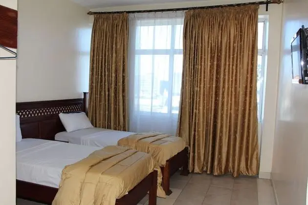 Comfort İki Ayrı Yataklı Oda, 2 Tek Kişilik Yatak, Şehir Manzaralı