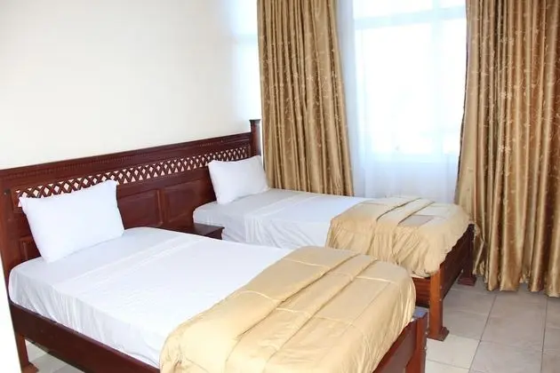 Comfort İki Ayrı Yataklı Oda, 2 Tek Kişilik Yatak, Şehir Manzaralı