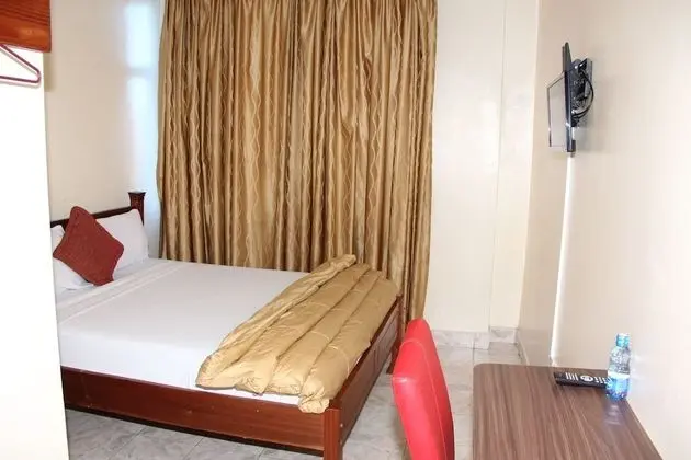 Comfort Tek Kişilik Oda, Şehir Manzaralı