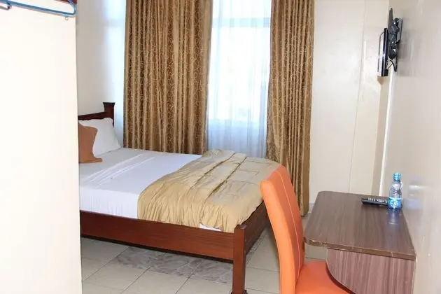 Comfort Tek Kişilik Oda, Şehir Manzaralı