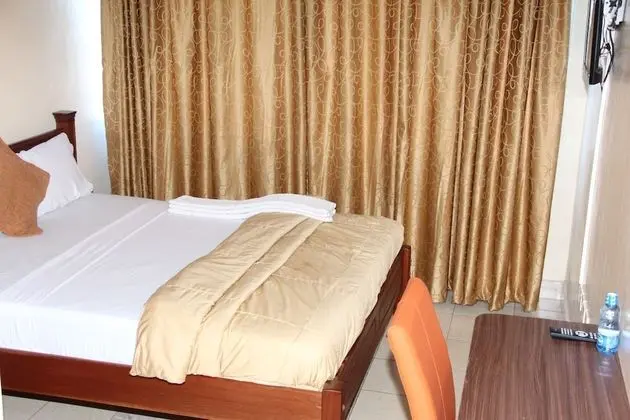 Comfort Tek Kişilik Oda, Şehir Manzaralı