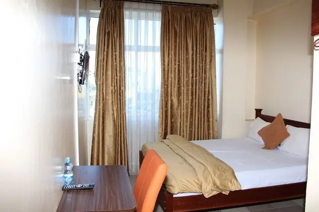 Comfort Tek Kişilik Oda, Şehir Manzaralı