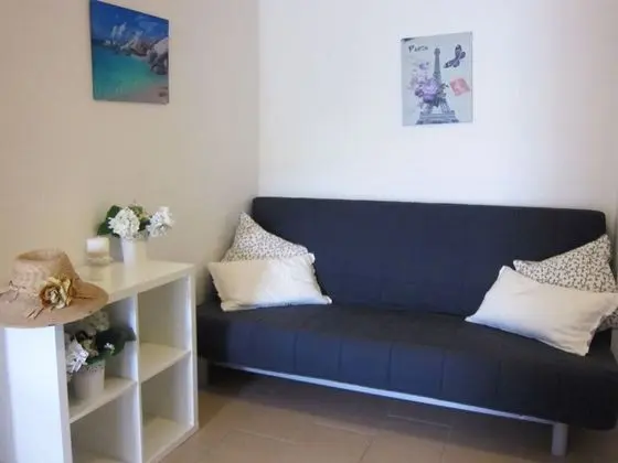 Standard Apart Daire, 1 Yatak Odası (4 pax)