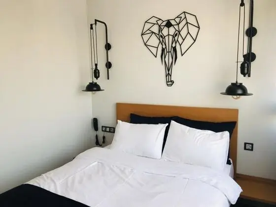 Deluxe Oda, Sokak Manzaralı