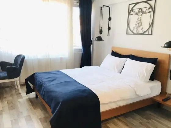 Deluxe Oda, Sokak Manzaralı