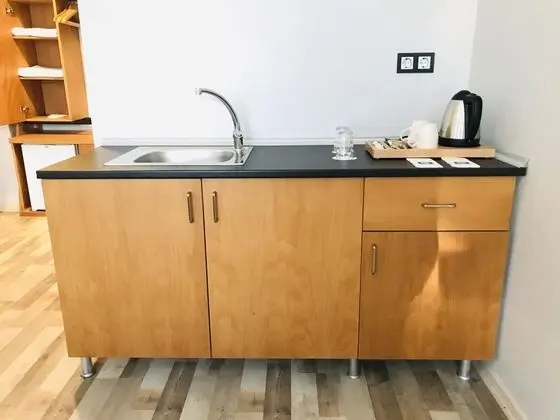 Deluxe Oda, Sokak Manzaralı