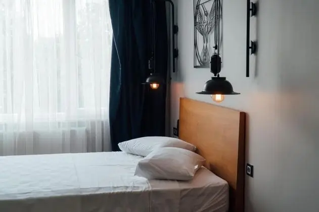 Standart Oda,sokak Manzaralı