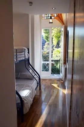 Bed in 6-bed dormitory, Shared bathroom