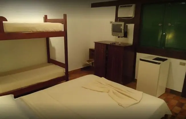 Standard Dört Kişilik Oda