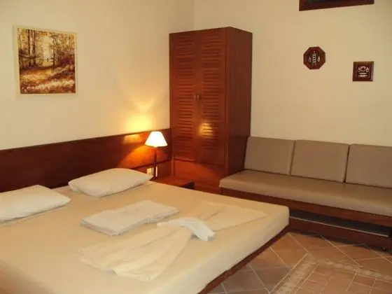 Standard Oda, Deniz Manzaralı