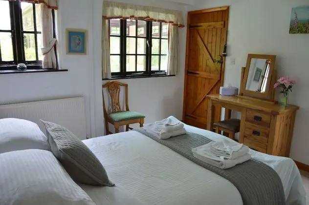 Kır Evi, 1 Çift Kişilik Yatak, Bahçe Manzaralı