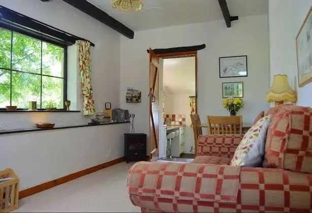 Kır Evi, 1 Çift Kişilik Yatak, Bahçe Manzaralı