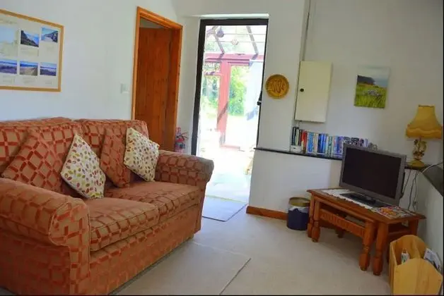Kır Evi, 1 Çift Kişilik Yatak, Bahçe Manzaralı