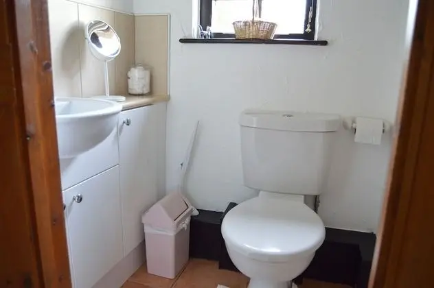Kır Evi, 1 Çift Kişilik Yatak, Bahçe Manzaralı