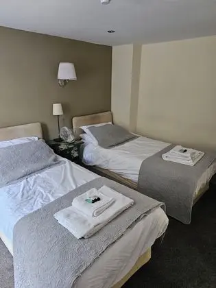 Deluxe İki Ayrı Yataklı Oda