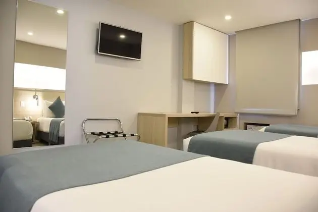 Standard Üç Kişilik Oda, 3 Tek Kişilik Yatak, Sigara İçilmez