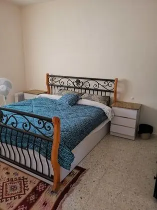 Family Apart Daire, 2 Yatak Odası, Sigara İçilmez, Bahçe Manzaralı